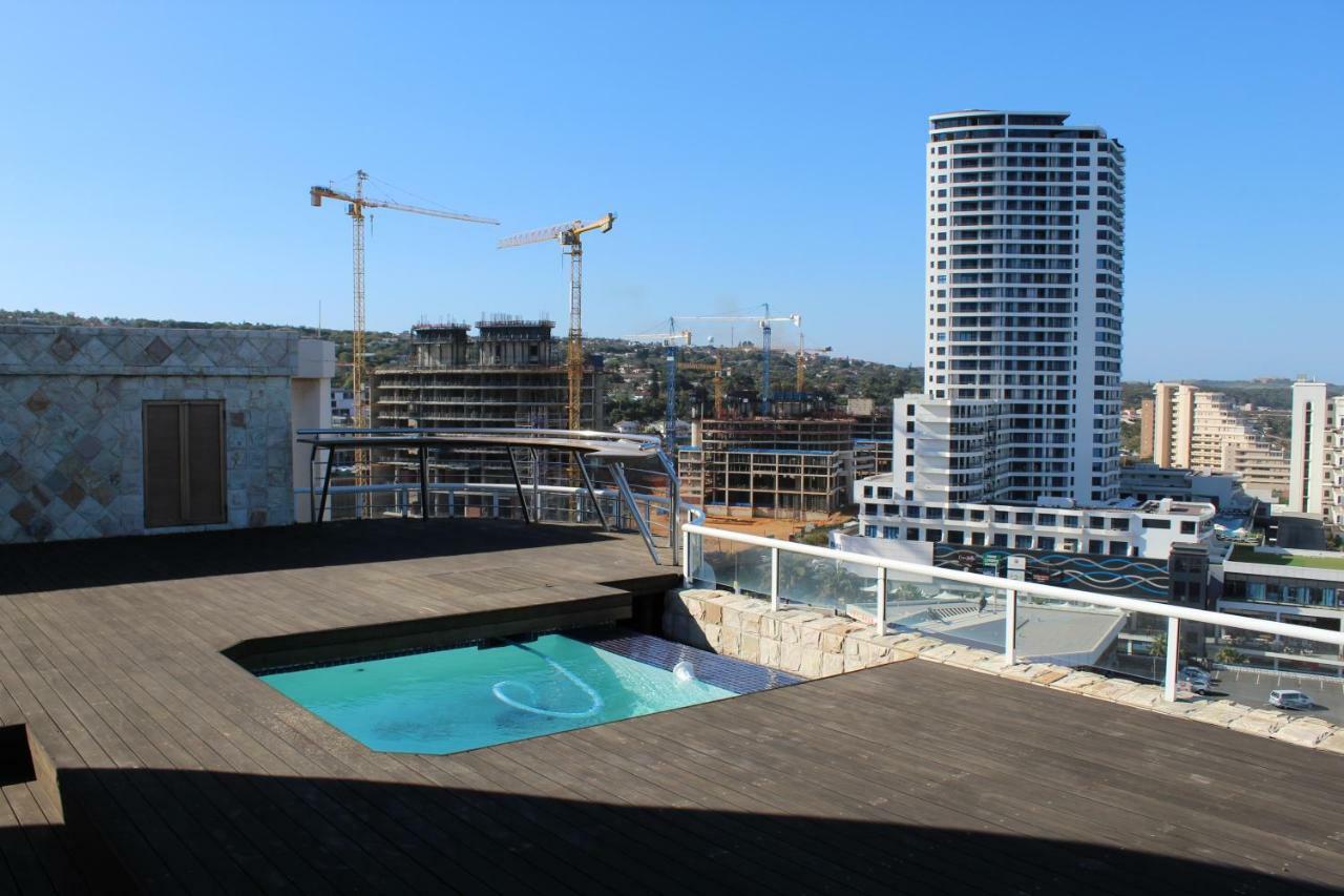 Апартаменты Unit 1101 Oyster Rock Дурбан Экстерьер фото