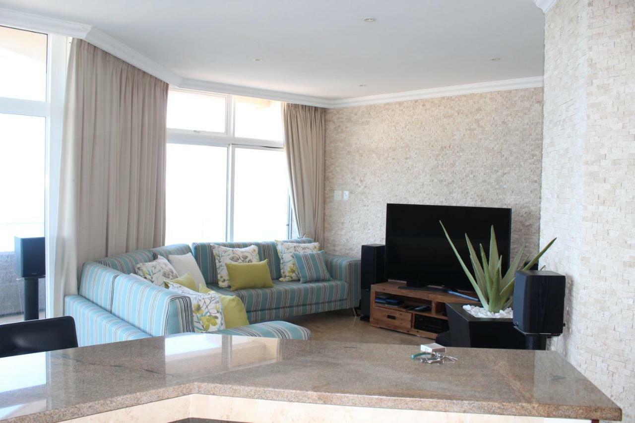Апартаменты Unit 1101 Oyster Rock Дурбан Экстерьер фото